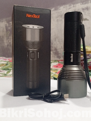 Xiaomi Nextool 2000 LM Flashlight With IPX7